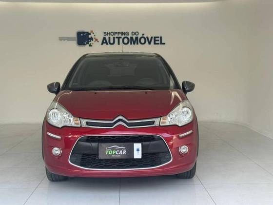 CITROËN C3 1.6 VTI 120 FLEX URBAN TRAIL EAT6